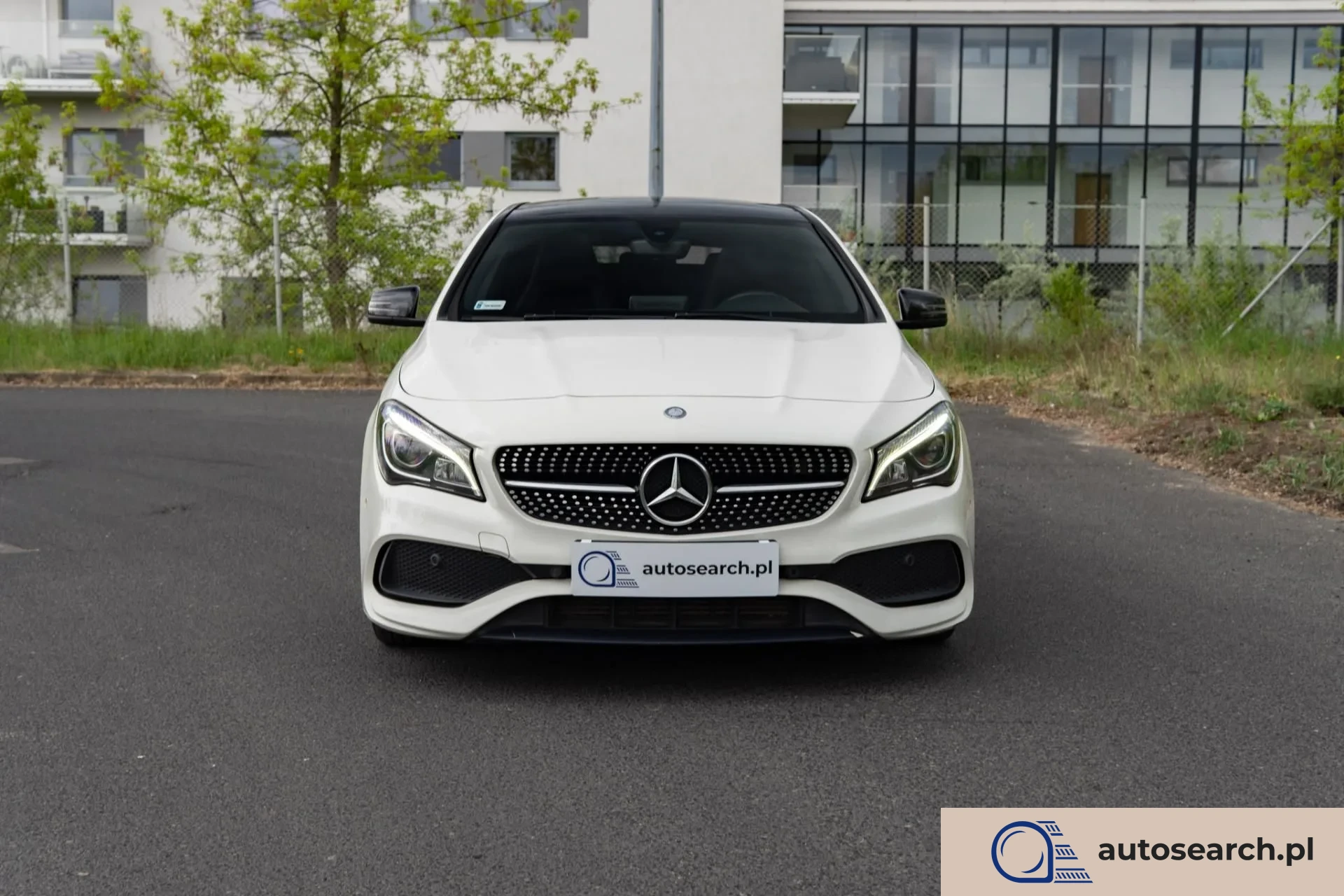 Mercedes-Benz CLA AMG Shooting Brake