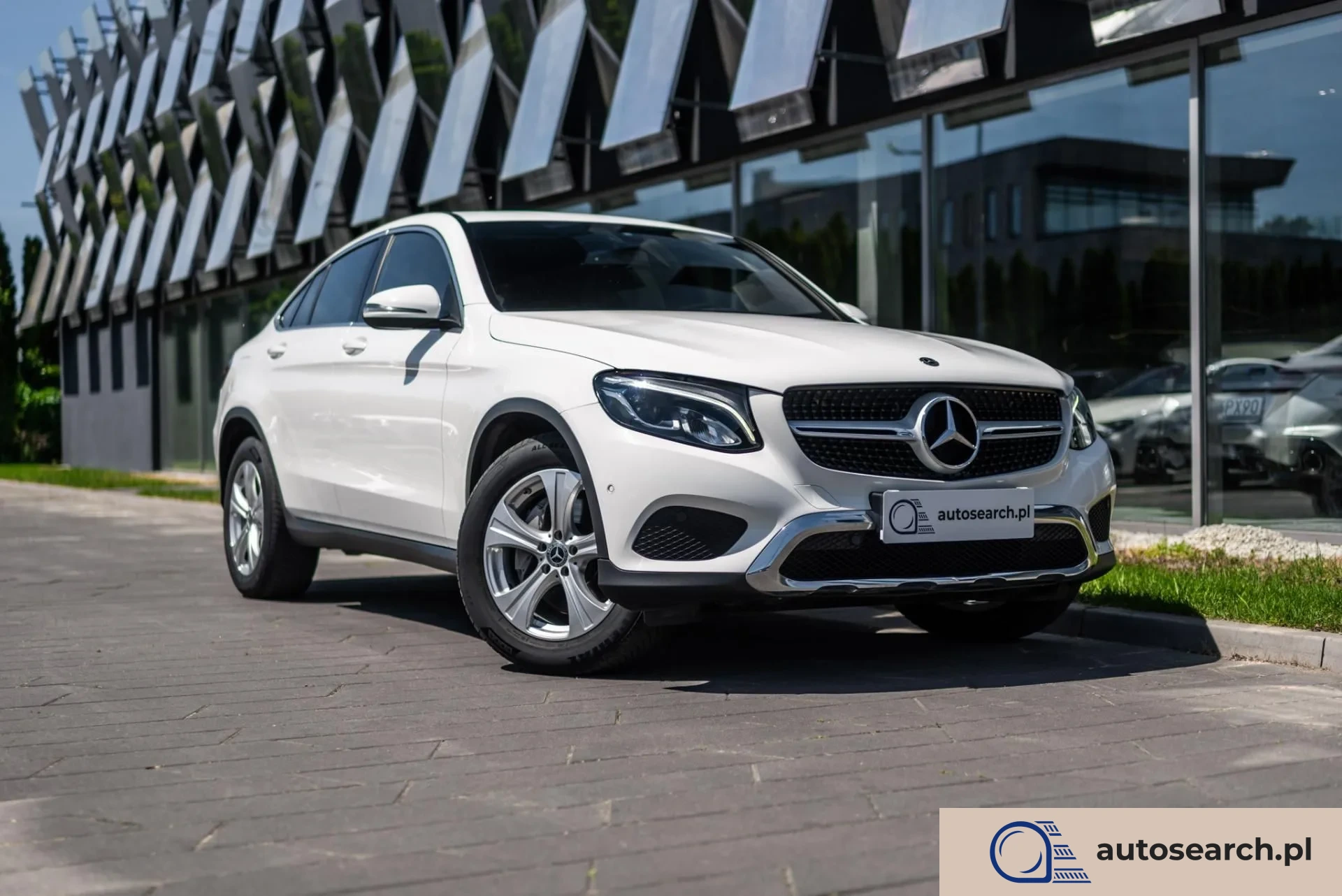 Mercedes-Benz GLC 4Matic