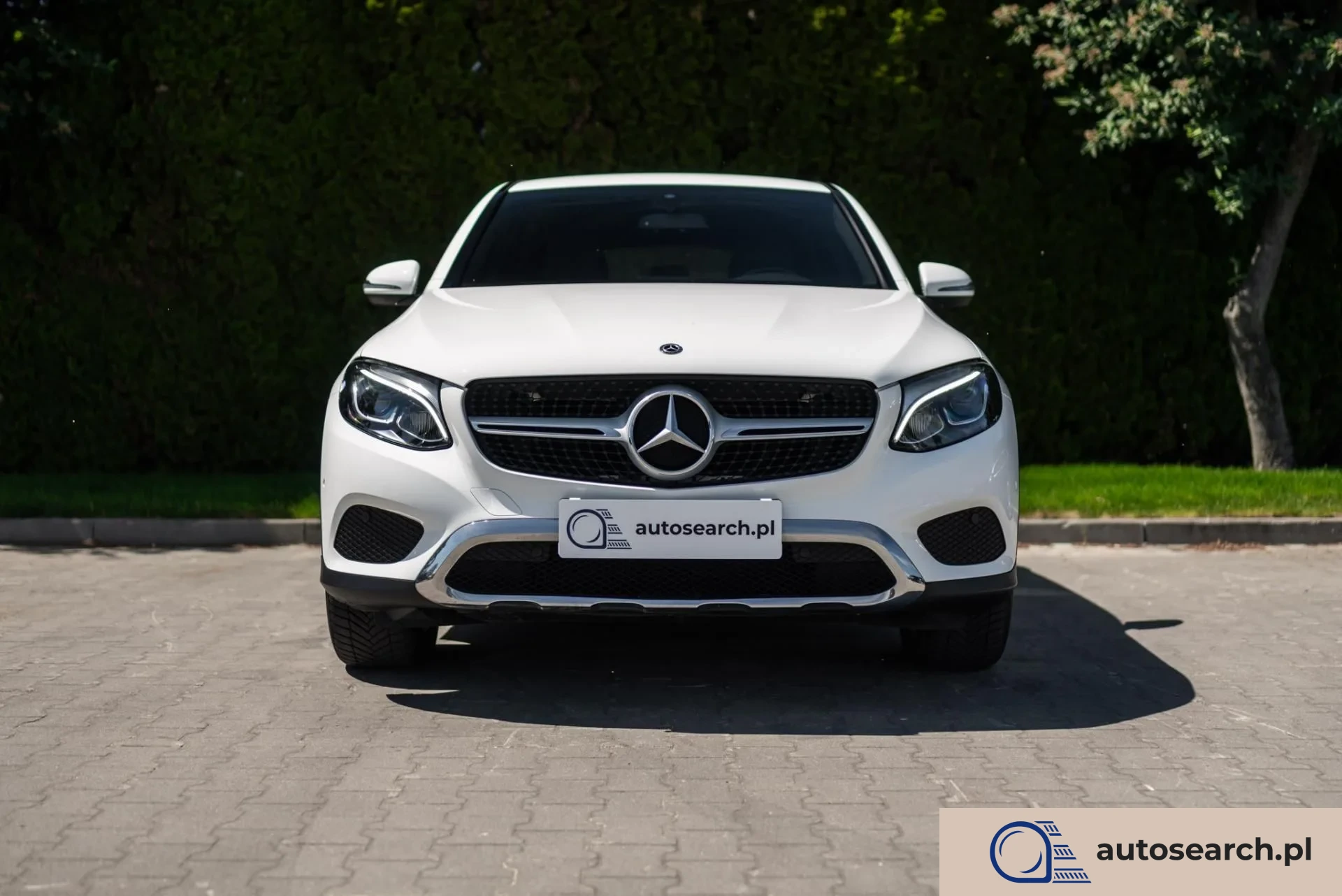 Mercedes-Benz GLC 4Matic