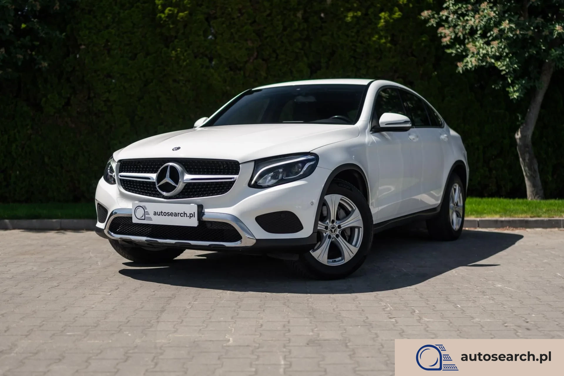 Mercedes-Benz GLC 4Matic