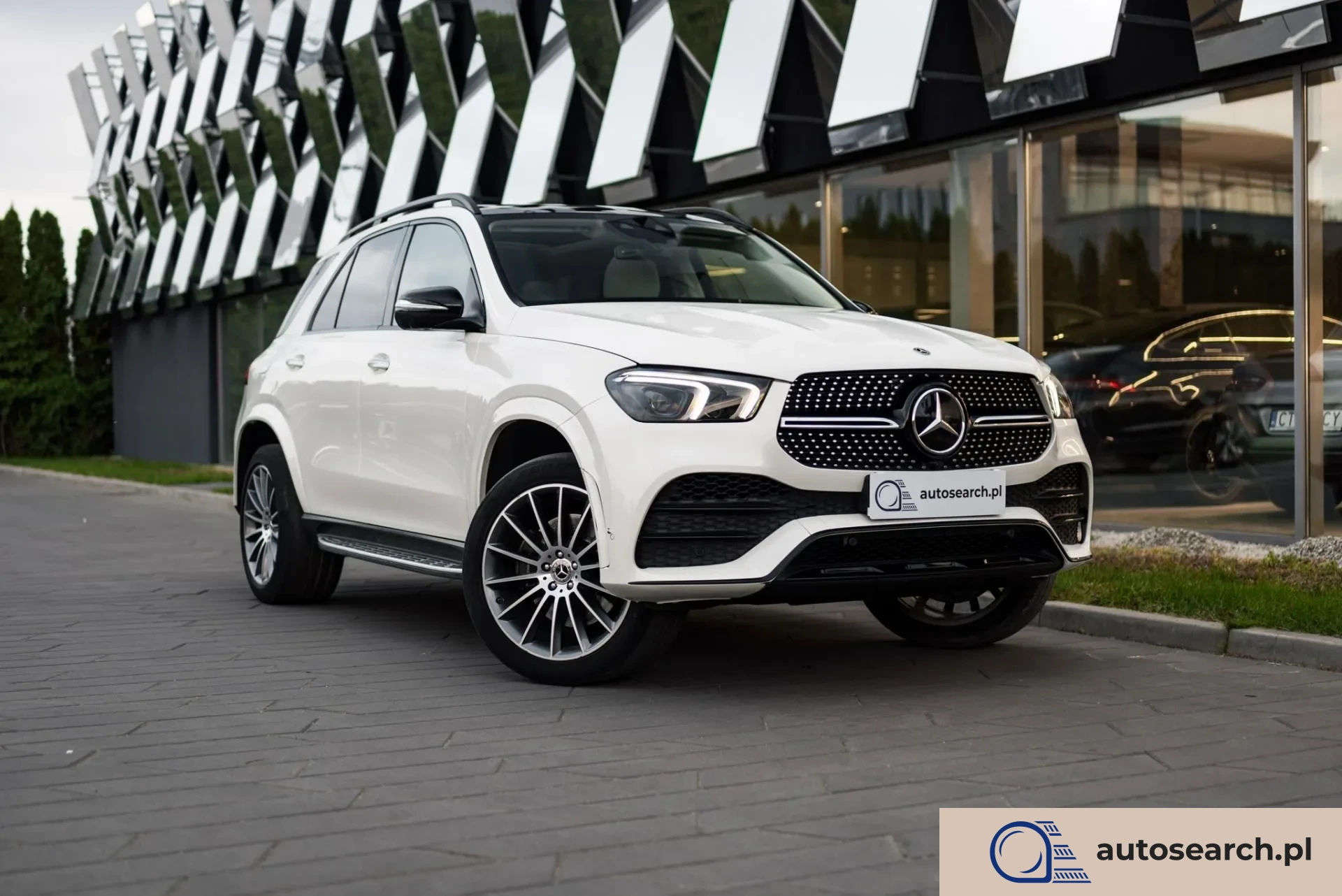 Mercedes-Benz GLE 4Matic