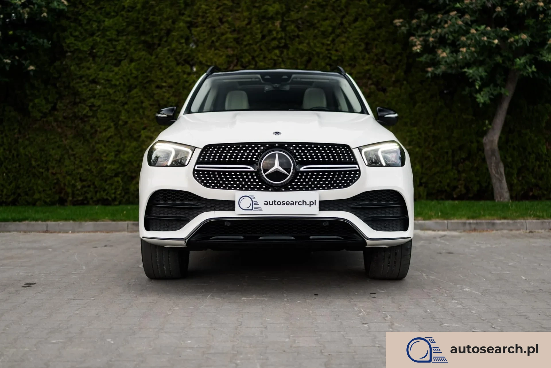Mercedes-Benz GLE 4Matic