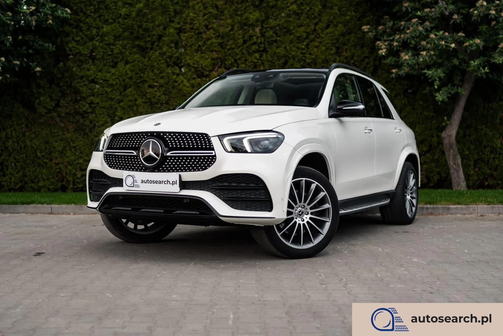 Mercedes-Benz GLE 4Matic