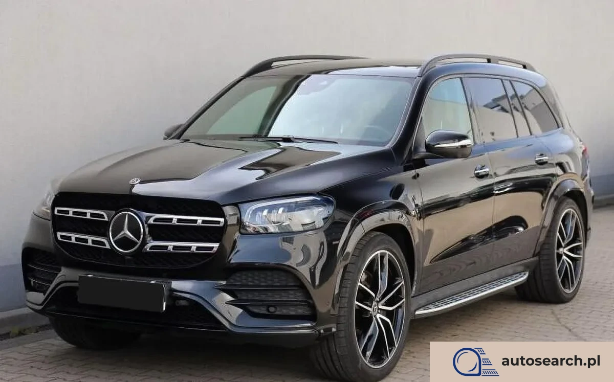 Mercedes-Benz GLS 4Matic