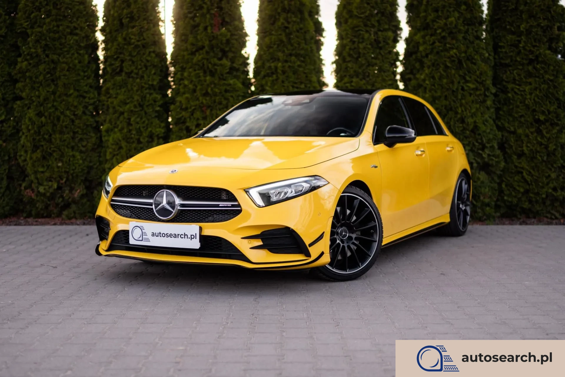 Mercedes-Benz Klasa A 4Matic