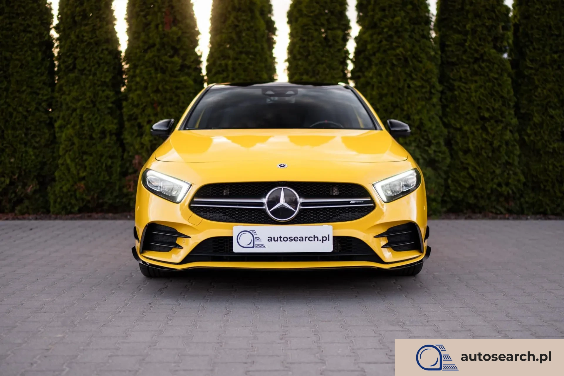 Mercedes-Benz Klasa A 4Matic