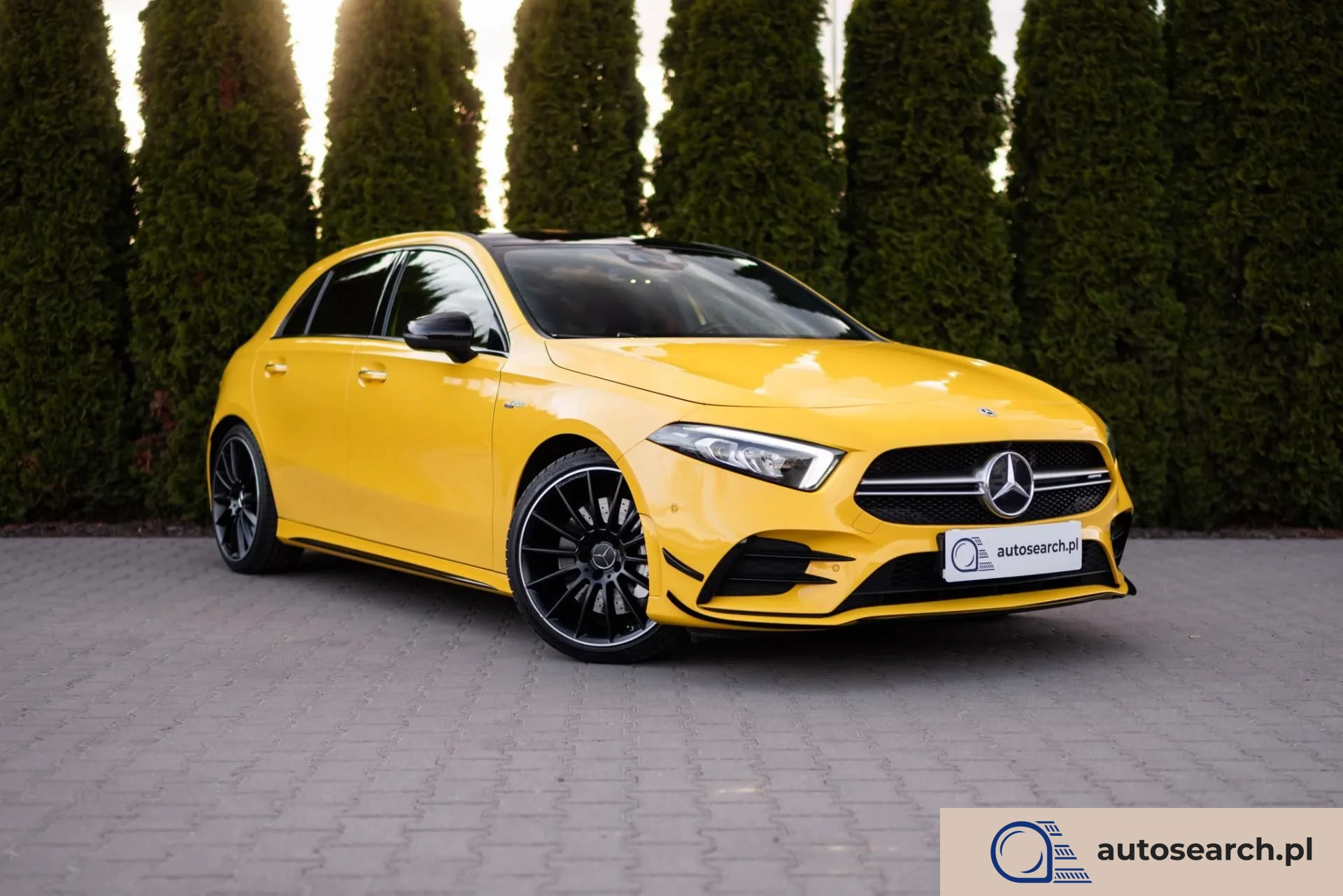 Mercedes-Benz Klasa A 4Matic