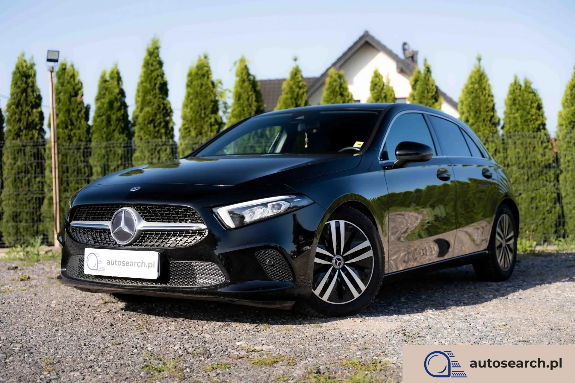Mercedes-Benz Klasa A AMG