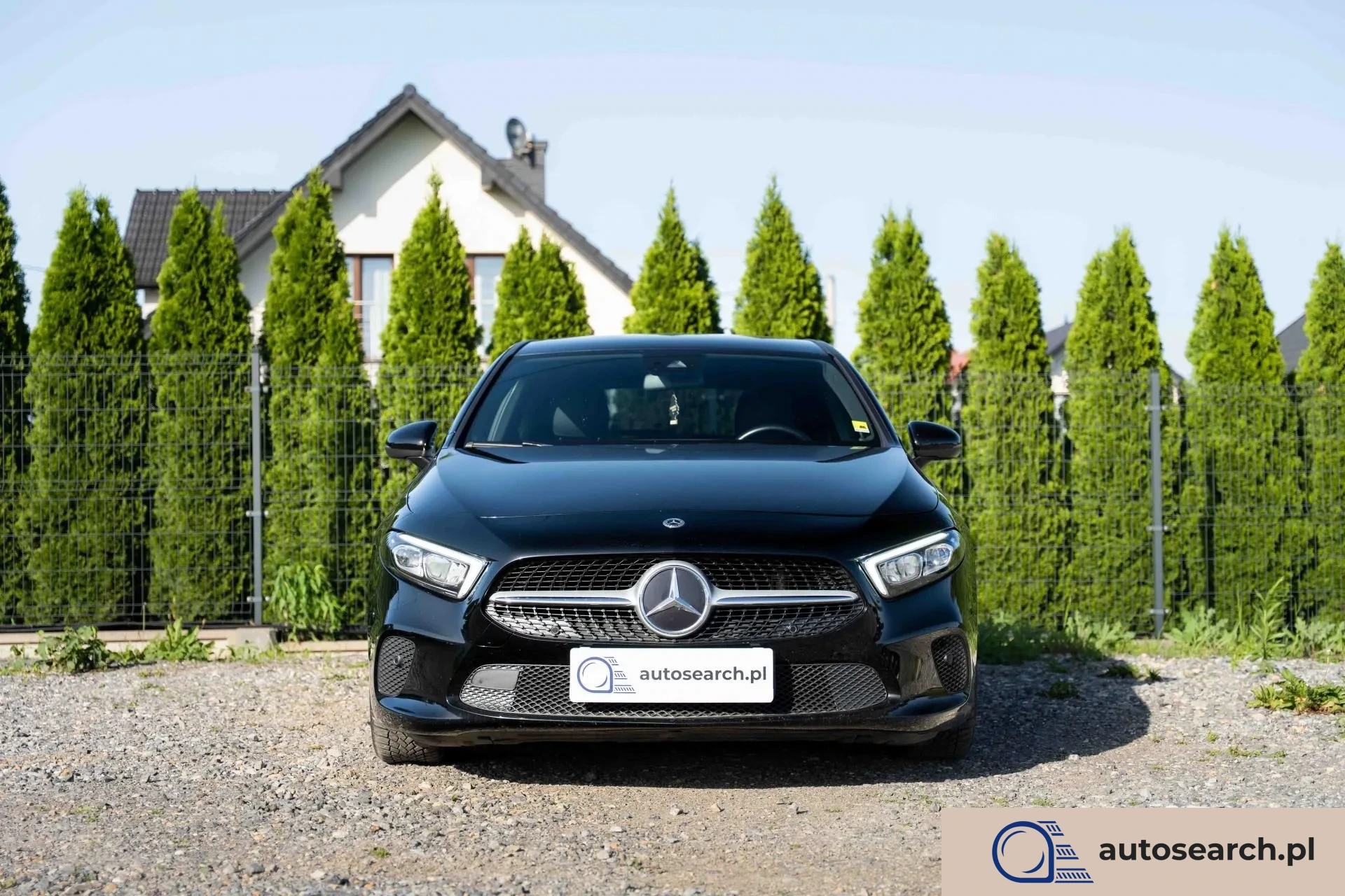 Mercedes-Benz Klasa A AMG