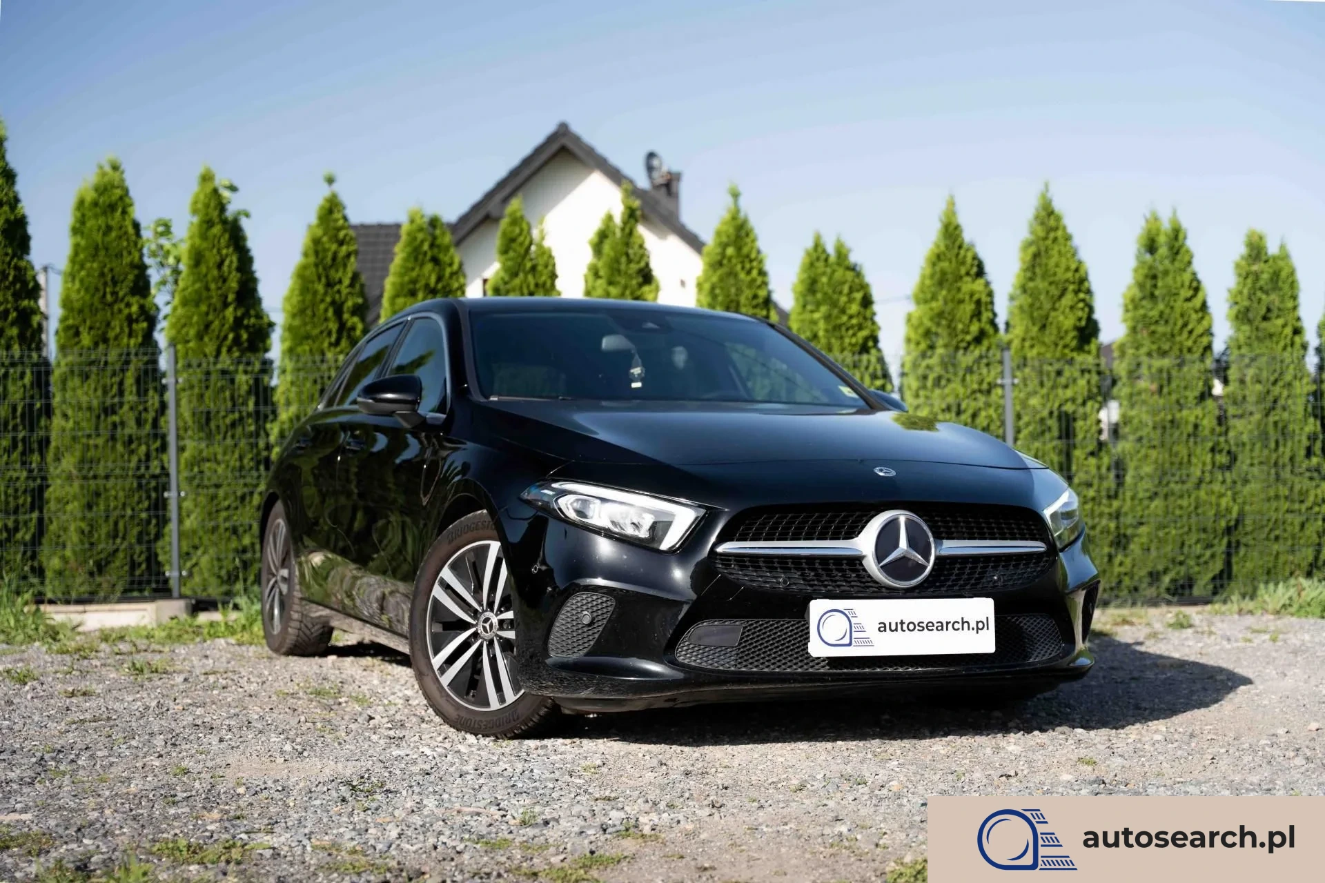 Mercedes-Benz Klasa A AMG