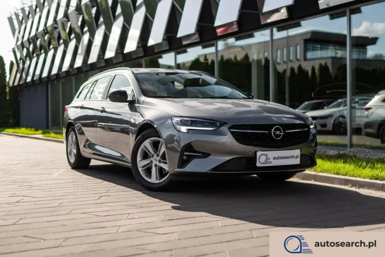 Opel Insignia Sports Tourer Facelift 2.0 Diesel