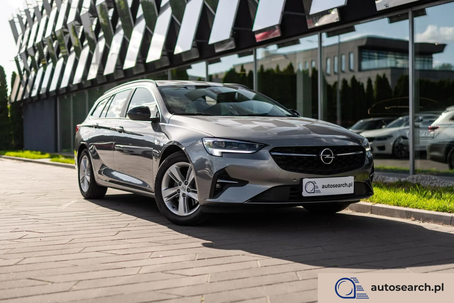 Opel Insignia Sports Tourer Facelift 2.0 Diesel