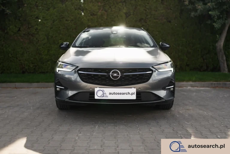 Opel Insignia Sports Tourer Facelift 2.0 Diesel