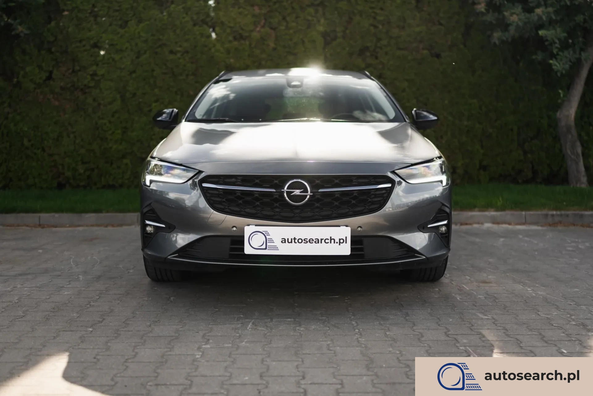 Opel Insignia Sports Tourer Facelift 2.0 Diesel