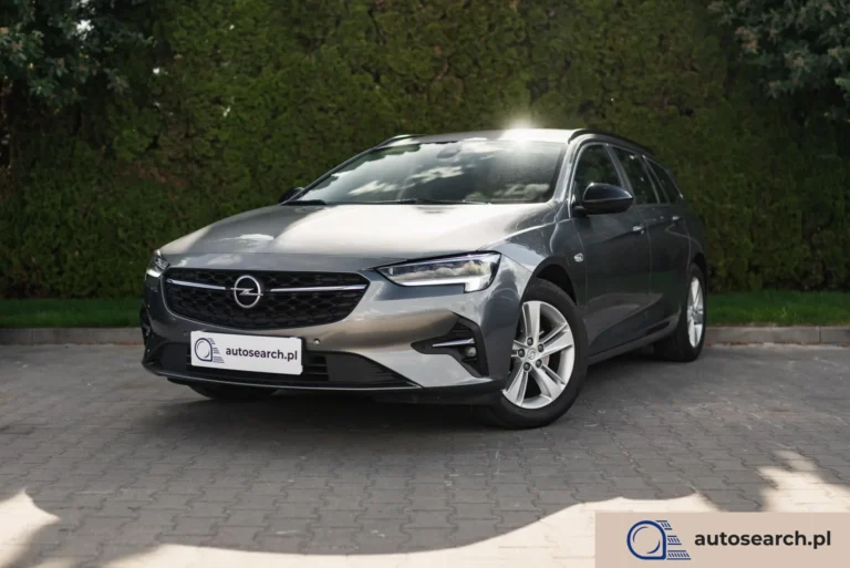 Opel Insignia Sports Tourer Facelift 2.0 Diesel