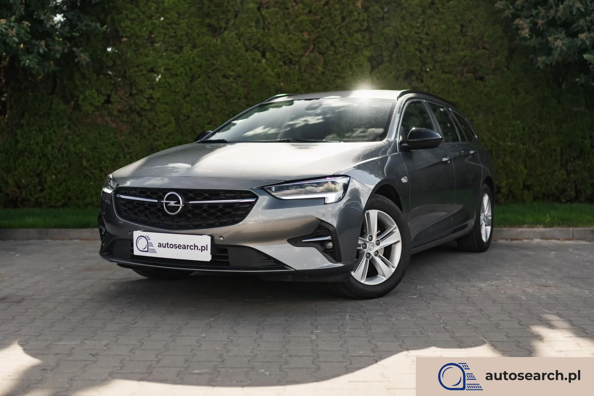 Opel Insignia Sports Tourer Facelift 2.0 Diesel