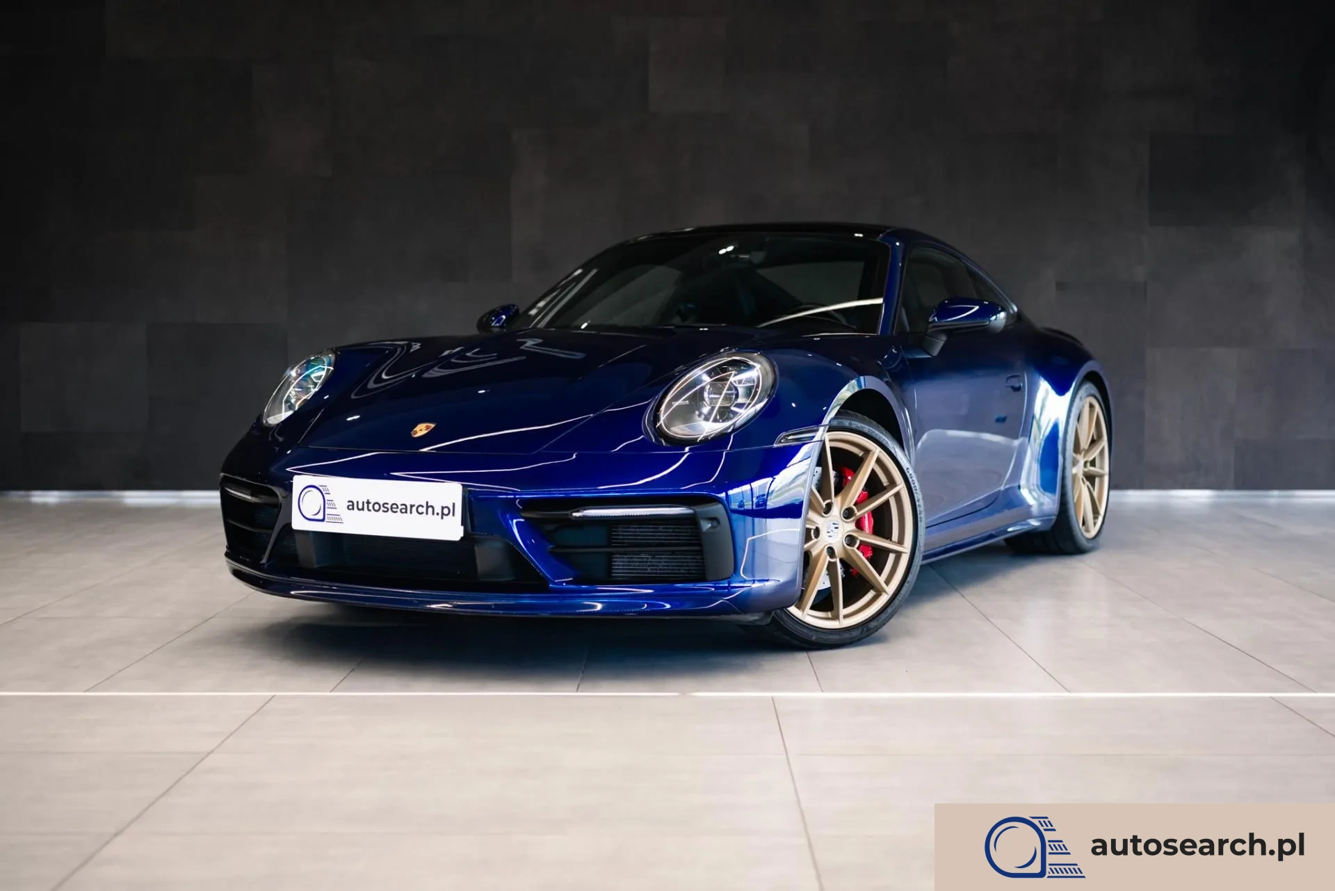 Porsche 911 Carrera 4S