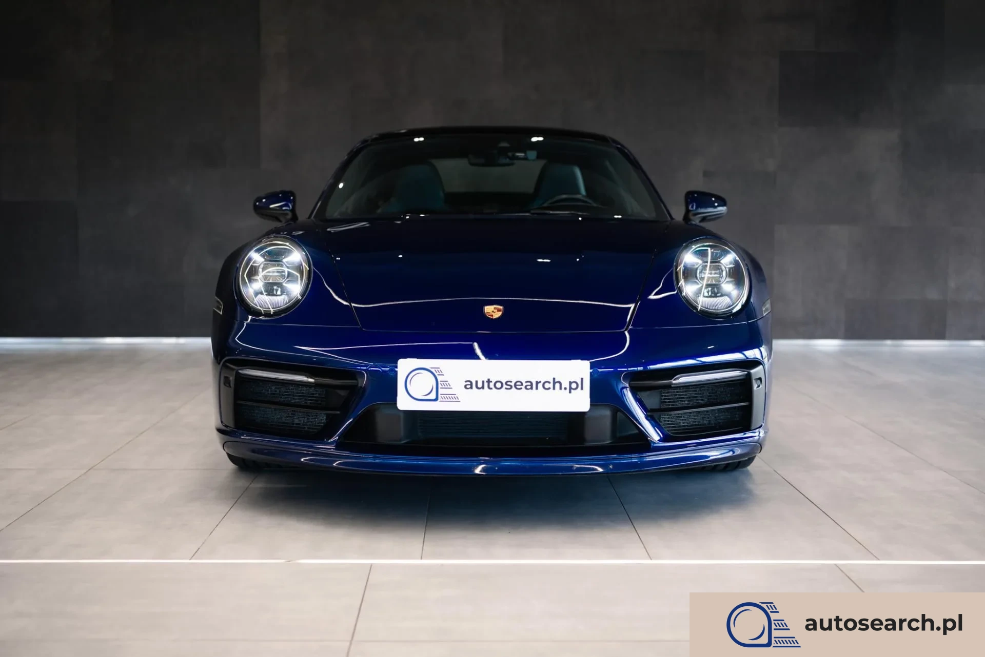 Porsche 911 Carrera 4S