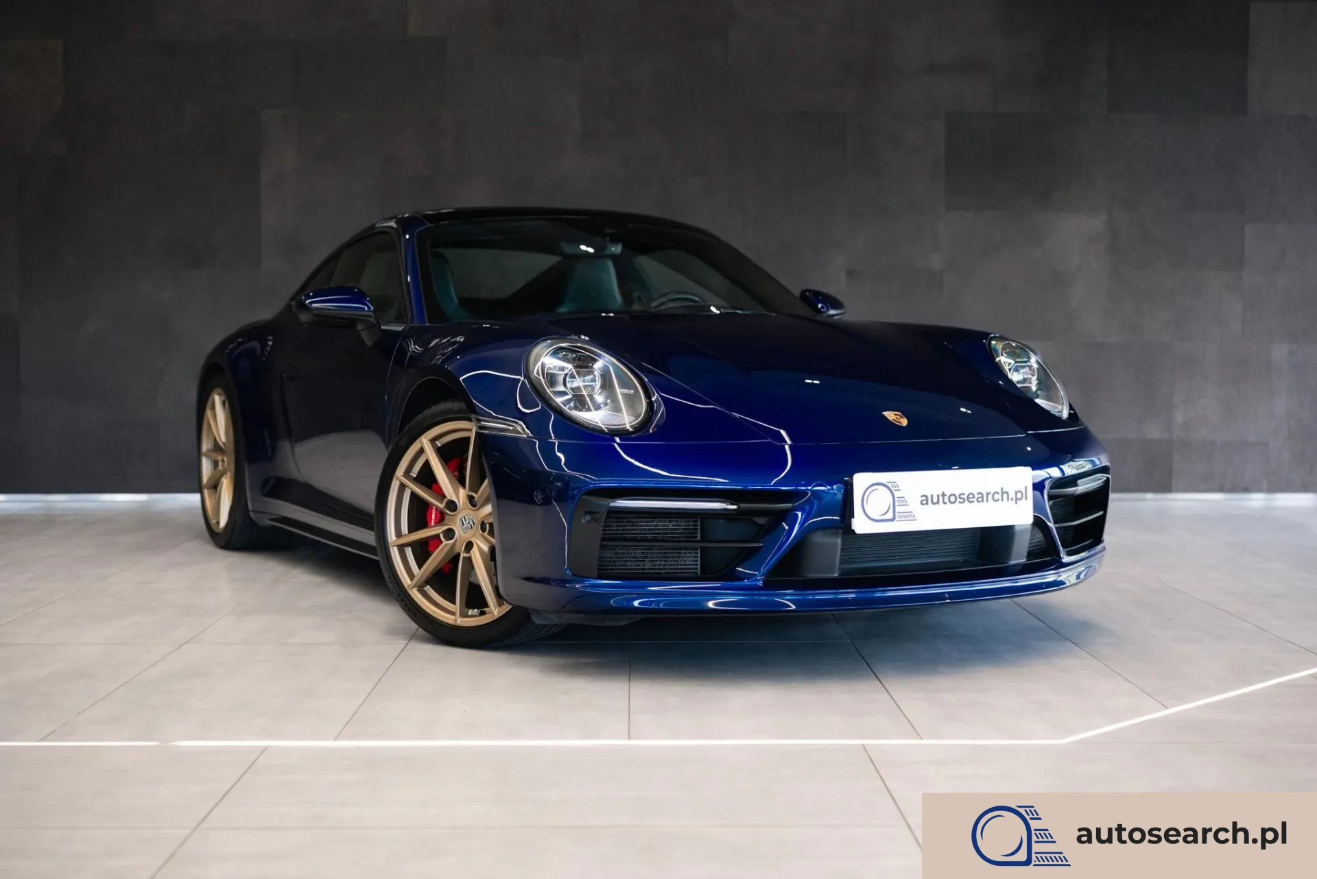 Porsche 911 Carrera 4S
