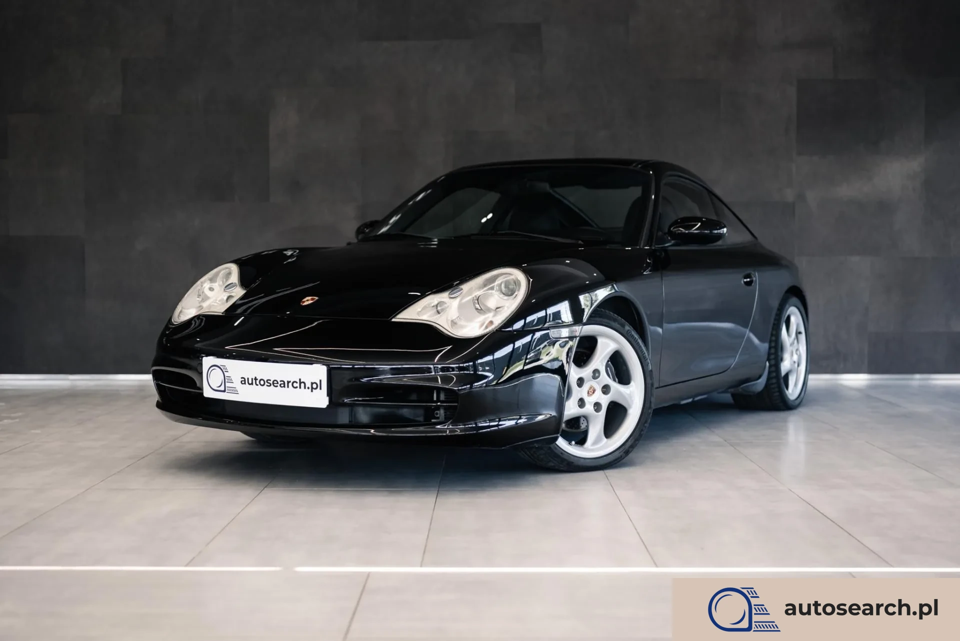 Porsche 911 Targa z 6-biegową, manualną skrzynią biegów