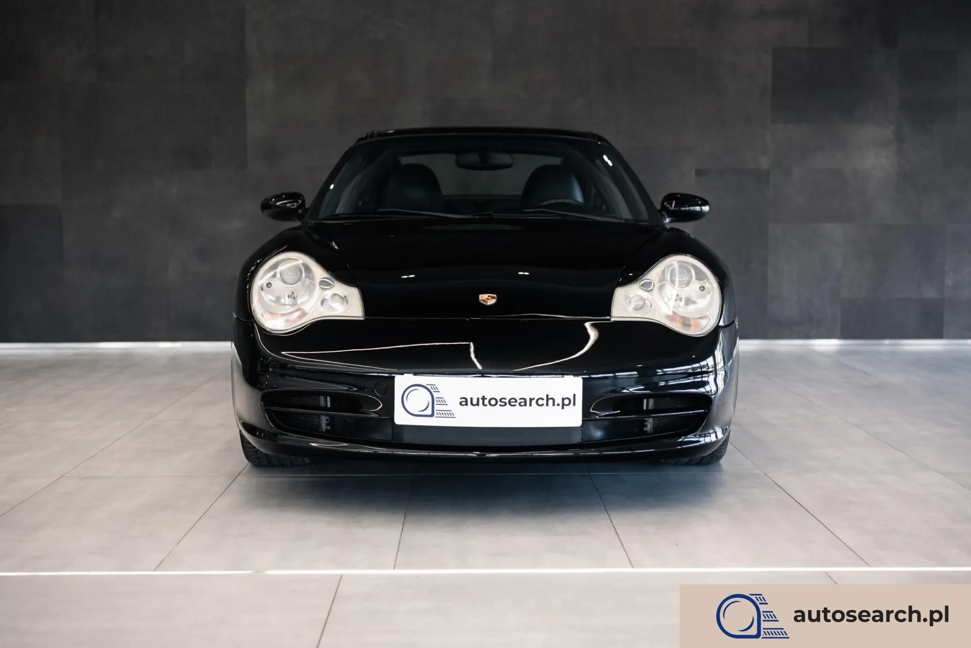 Porsche 911 Targa z 6-biegową, manualną skrzynią biegów