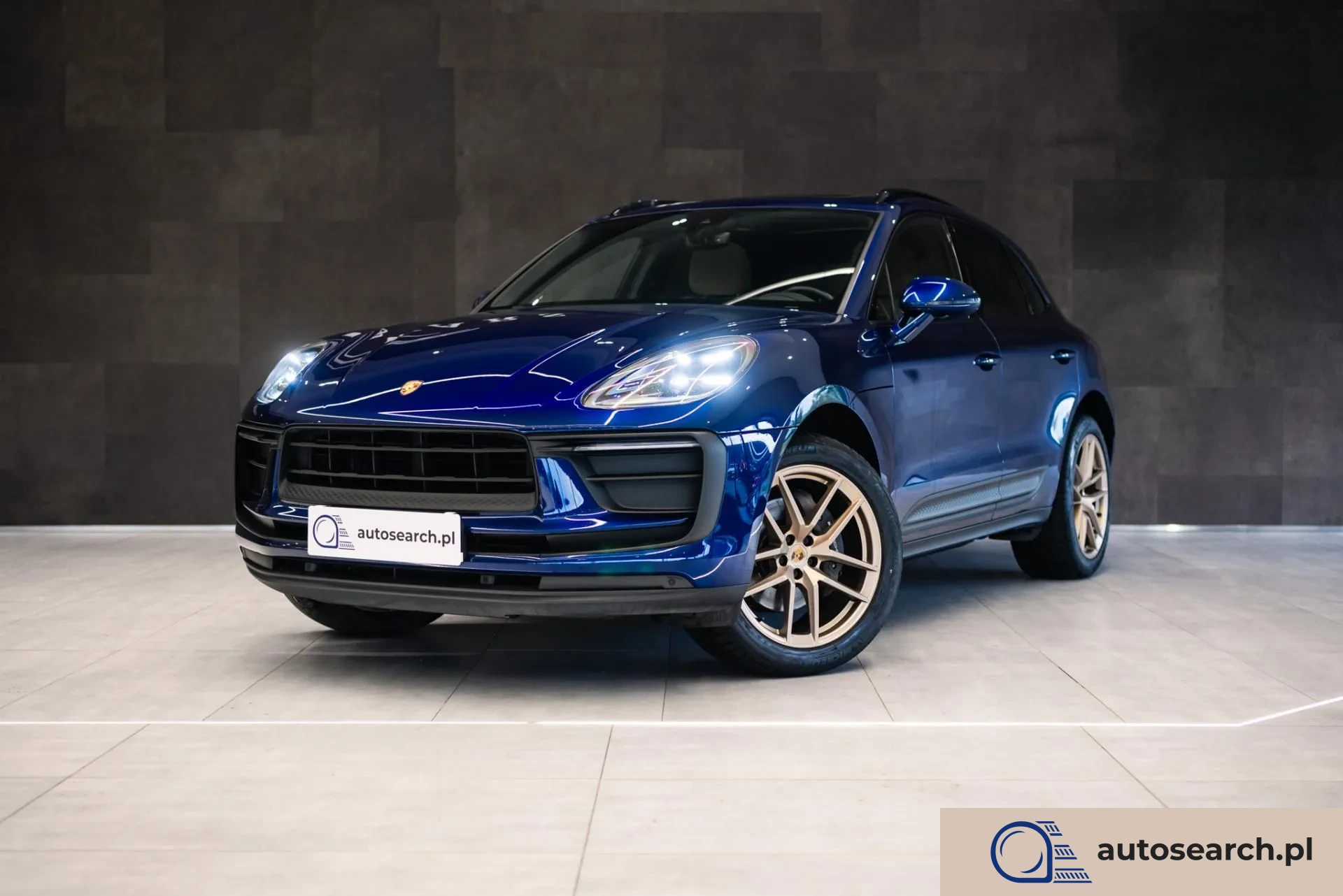 Porsche Macan 2.0 265 KM LIFT