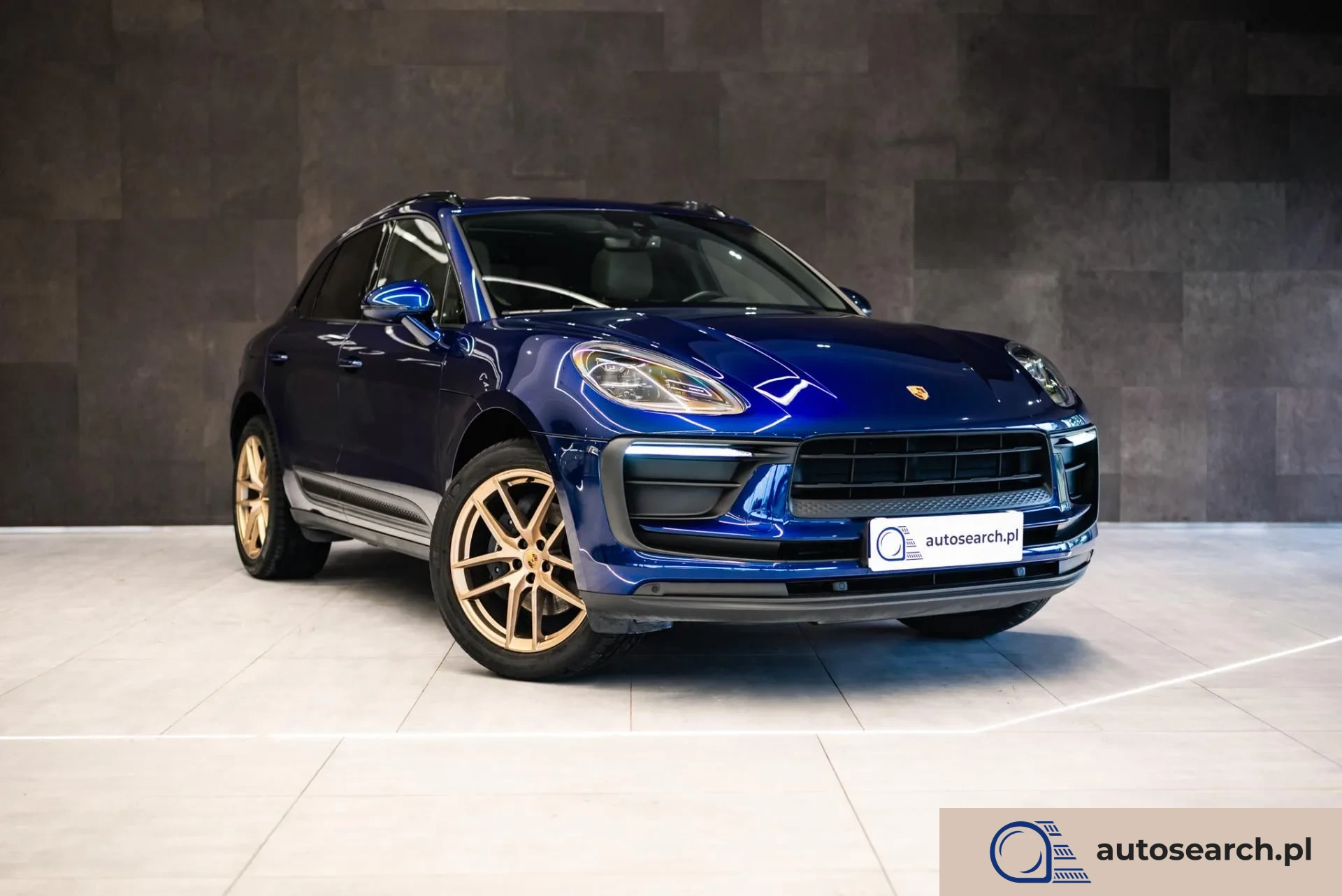 Porsche Macan 2.0 265 KM LIFT