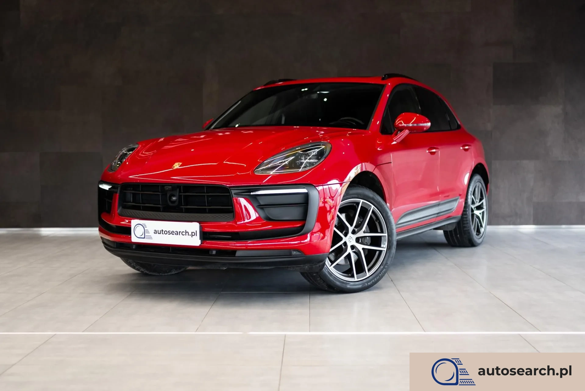 Porsche Macan 2.0 PDK 265 KM Facelift