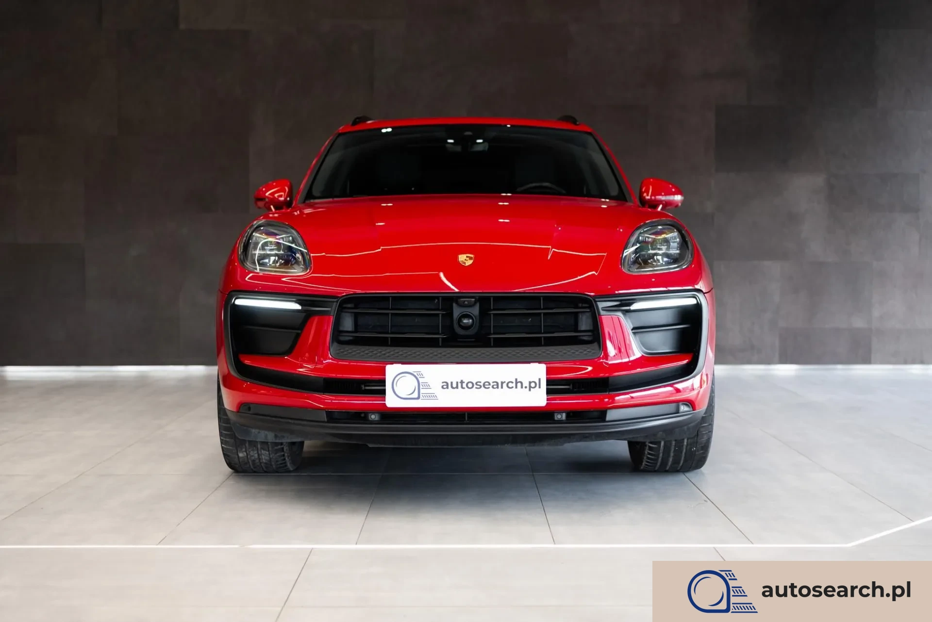Porsche Macan 2.0 PDK 265 KM Facelift