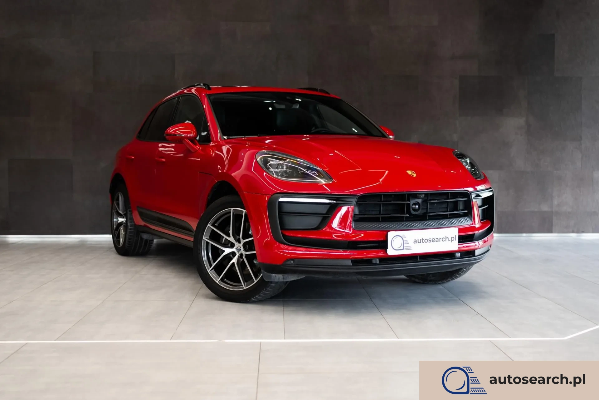 Porsche Macan 2.0 PDK 265 KM Facelift