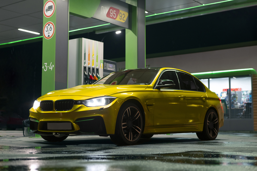 silnik bmw