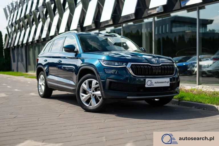 Skoda Kodiaq 2.0 TSI DSG 4x4 Style