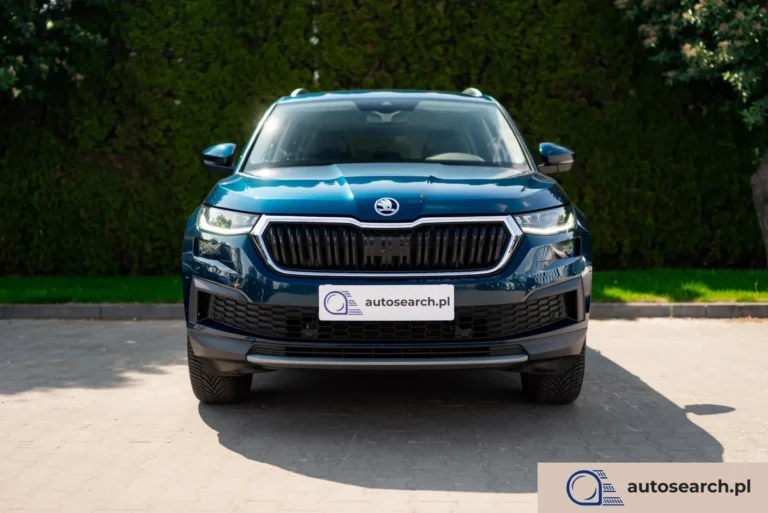 Skoda Kodiaq 2.0 TSI DSG 4x4 Style