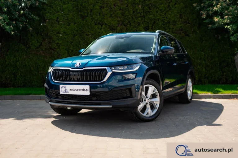 Skoda Kodiaq 2.0 TSI DSG 4x4 Style