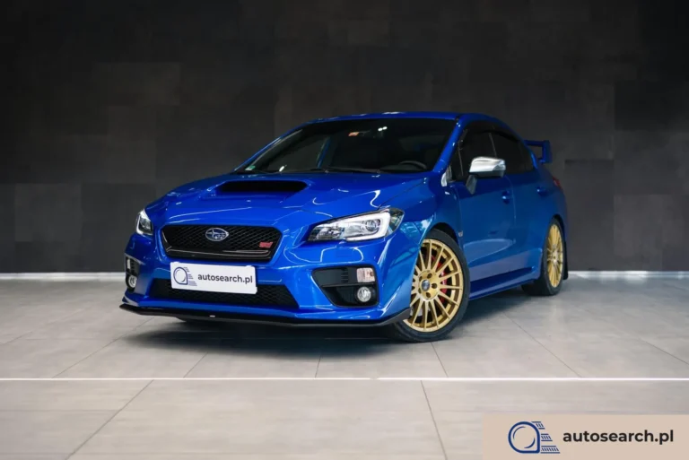 Subaru WRX STI 2.5 Sport