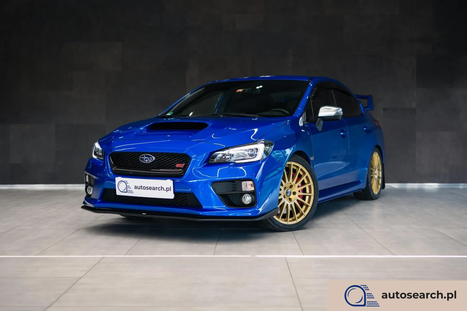 Subaru WRX STI 2.5 Sport