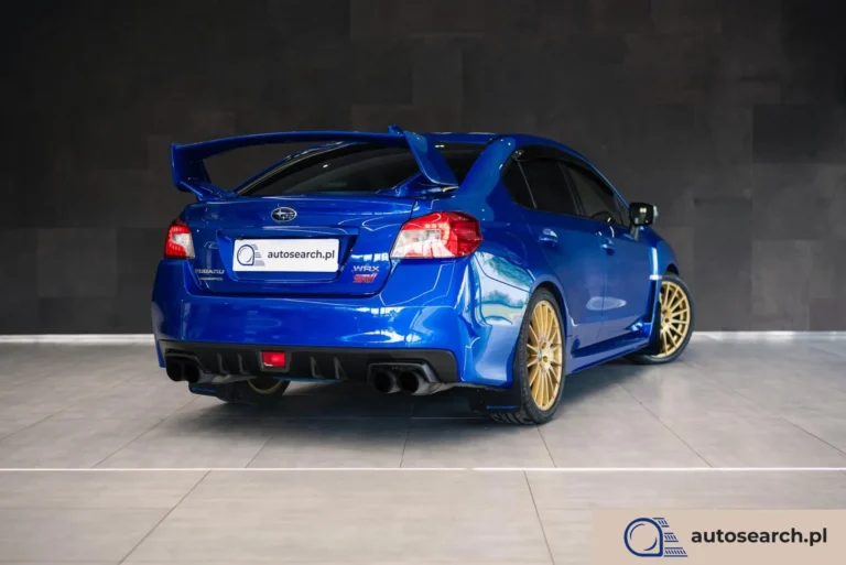 Subaru WRX STI 2.5 Sport