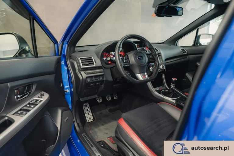 Subaru WRX STI 2.5 Sport