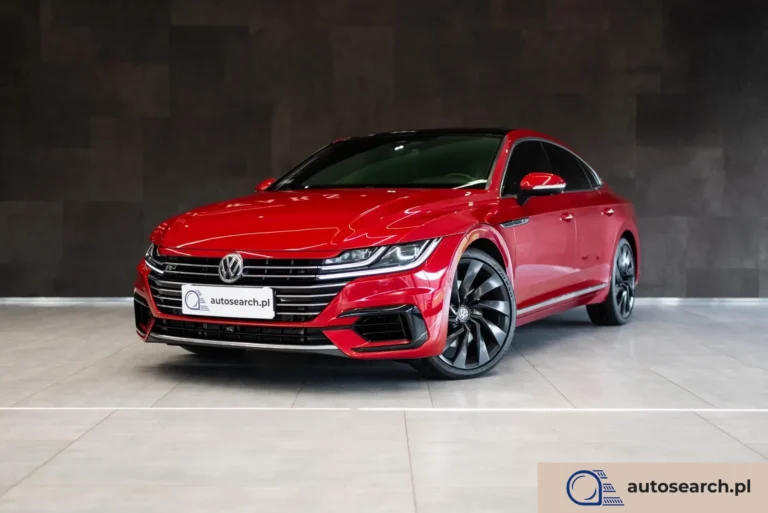 Volkswagen Arteon 2.0 TDI 4MOTION R-Line