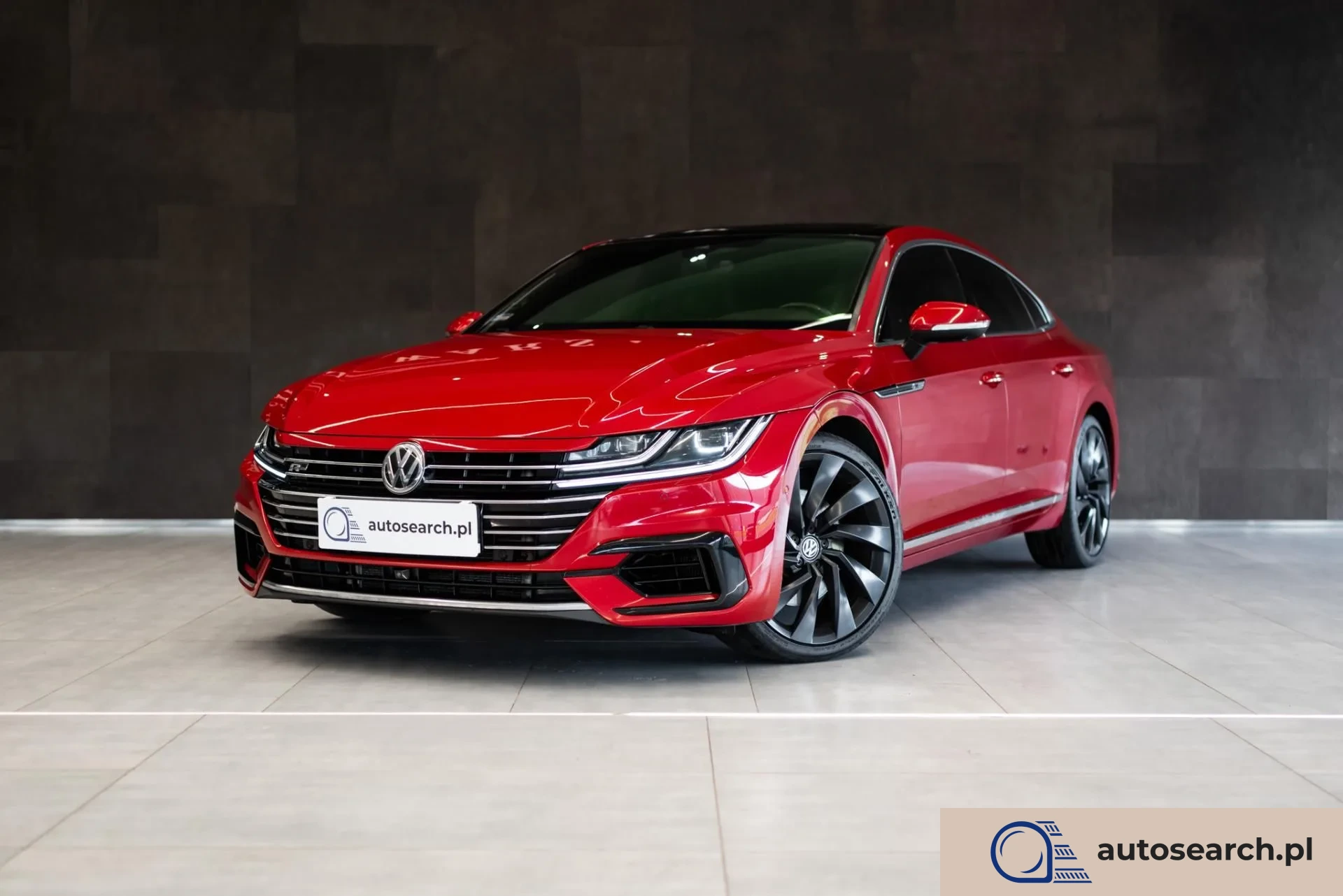 Volkswagen Arteon 2.0 TDI 4MOTION R-Line
