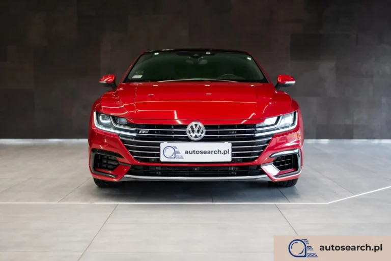 Volkswagen Arteon 2.0 TDI 4MOTION R-Line
