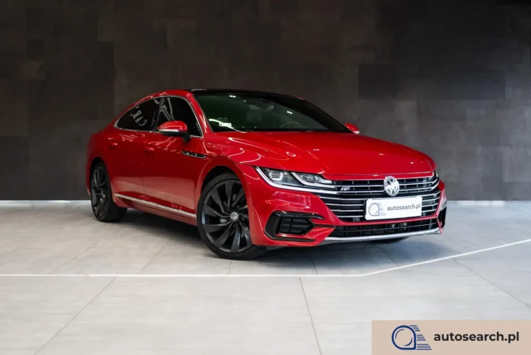 Volkswagen Arteon 2.0 TDI 4MOTION R-Line