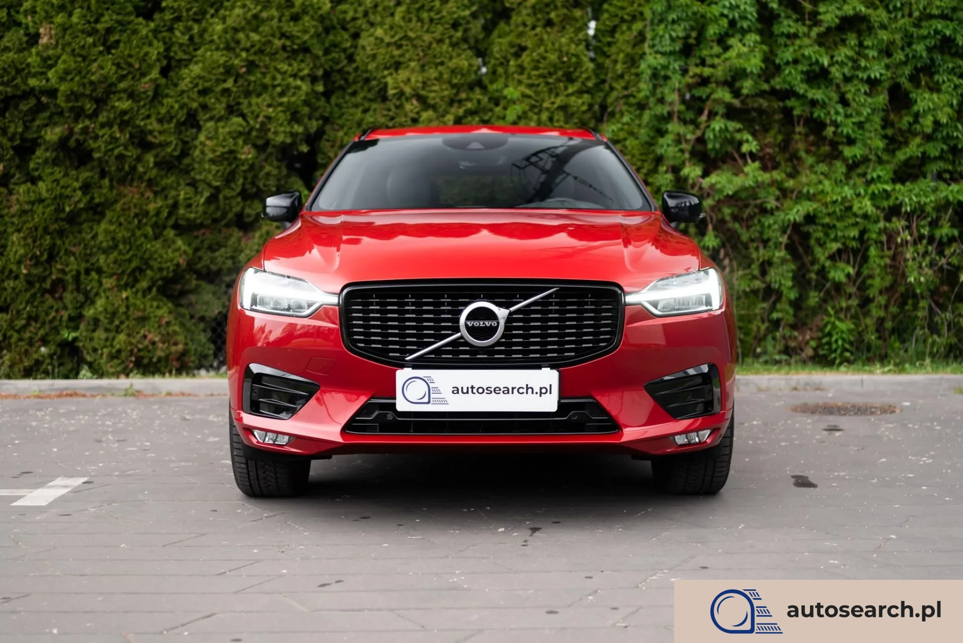 Volvo Xc 60 XC60 B5 B AWD R-Design