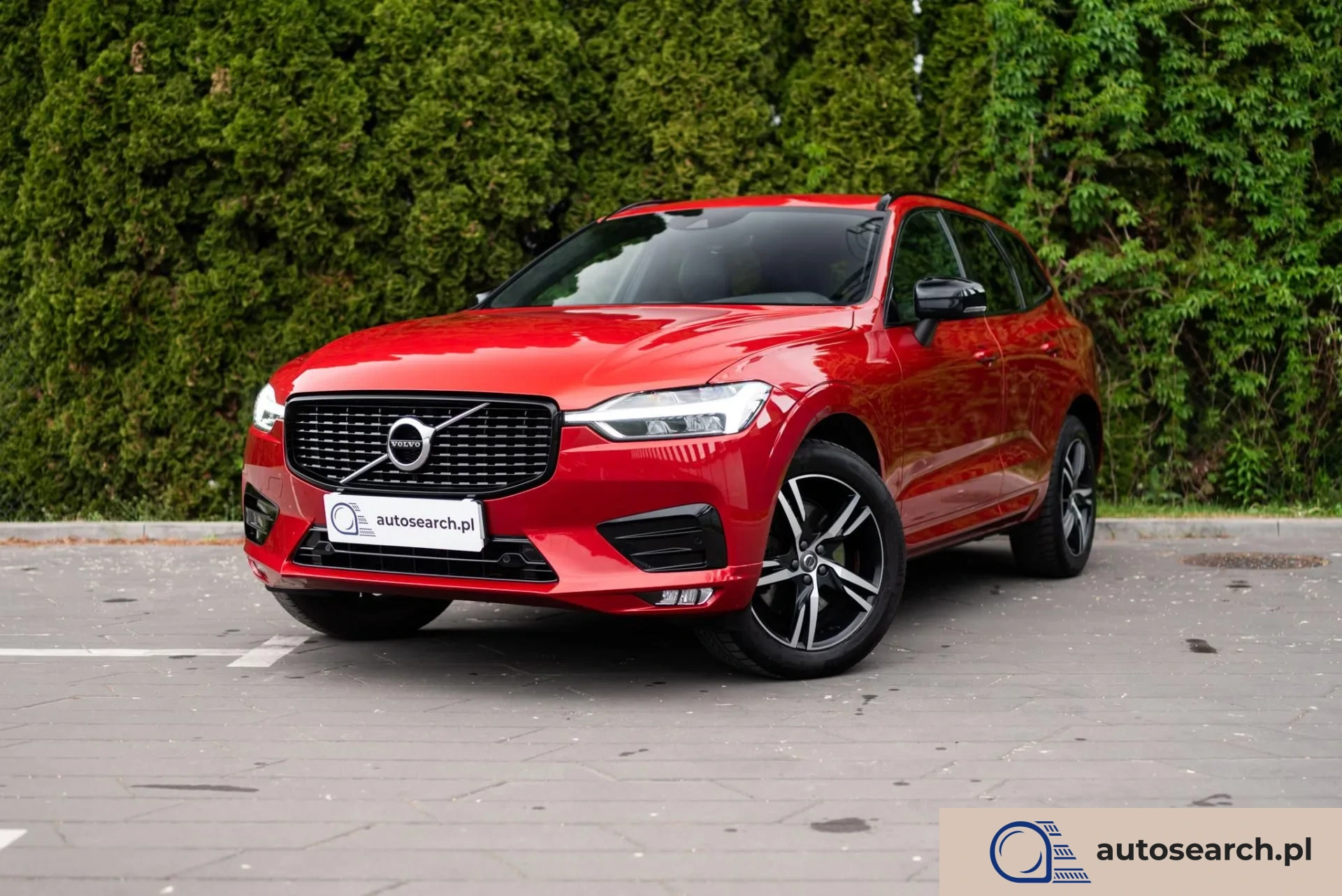 Volvo Xc 60 XC60 B5 B AWD R-Design
