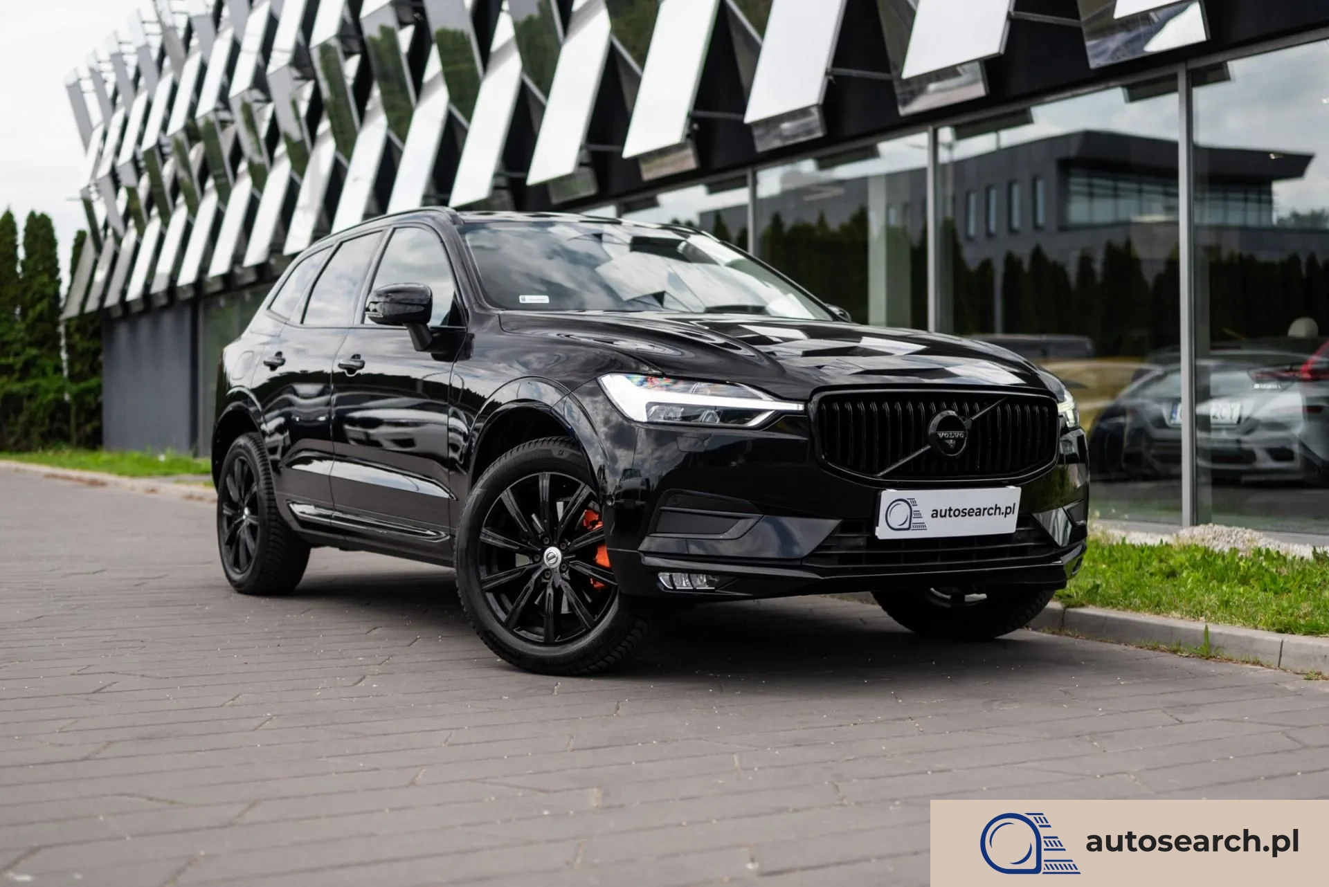 Volvo Xc 60 XC60 B6 AWD