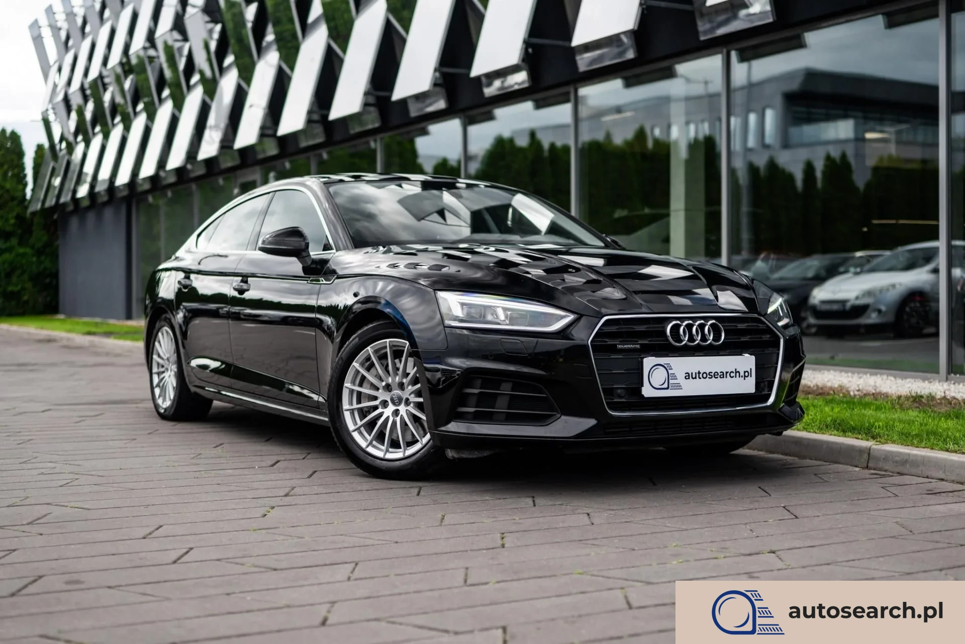 Audi A5 Sportback 2.0 TFSI quattro