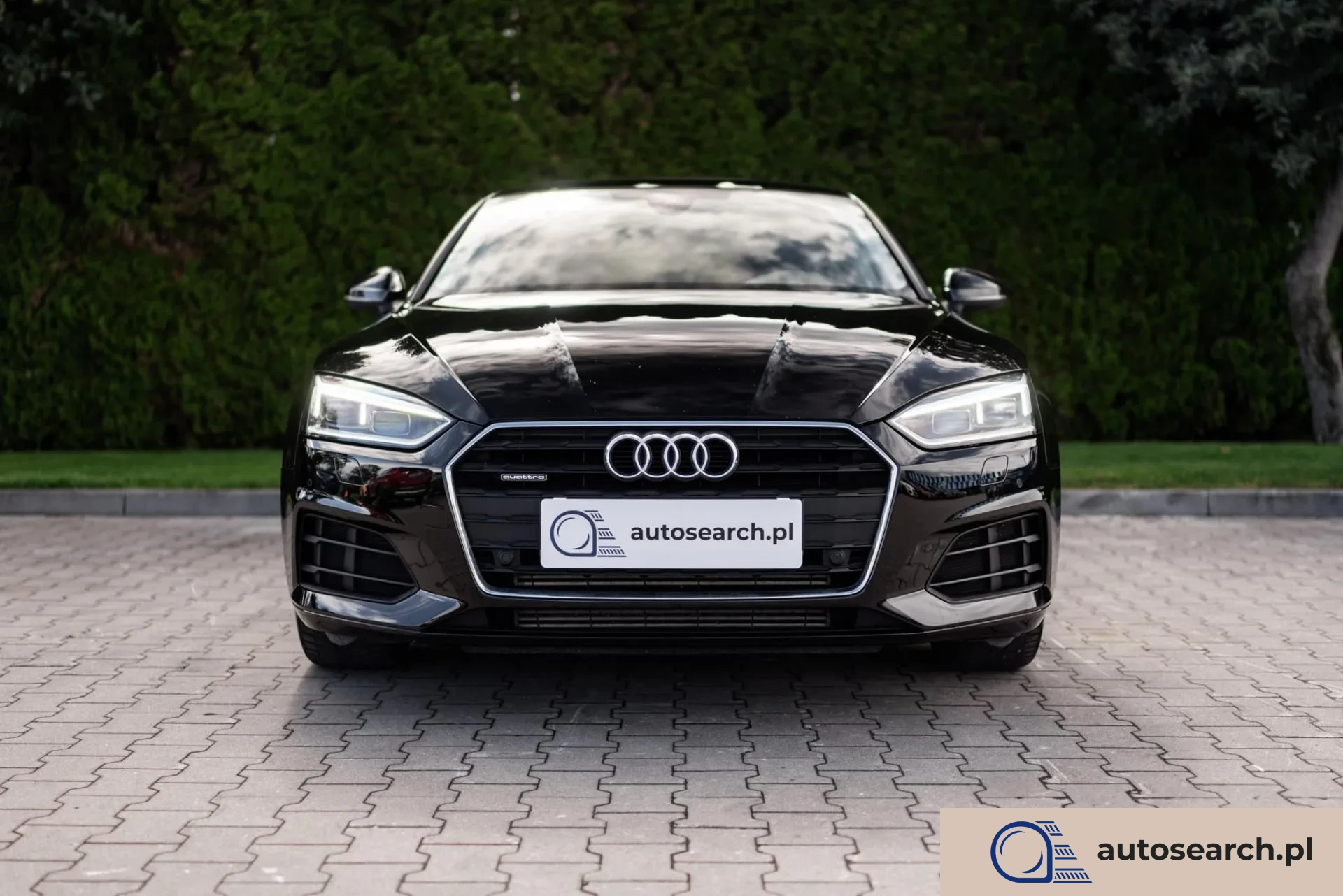 Audi A5 Sportback 2.0 TFSI quattro