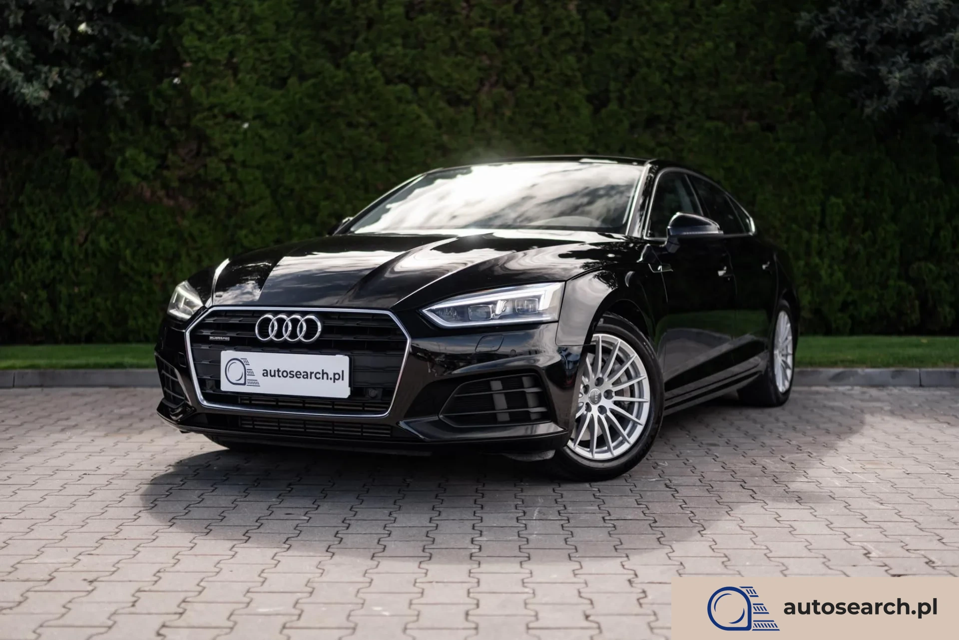 Audi A5 Sportback 2.0 TFSI quattro