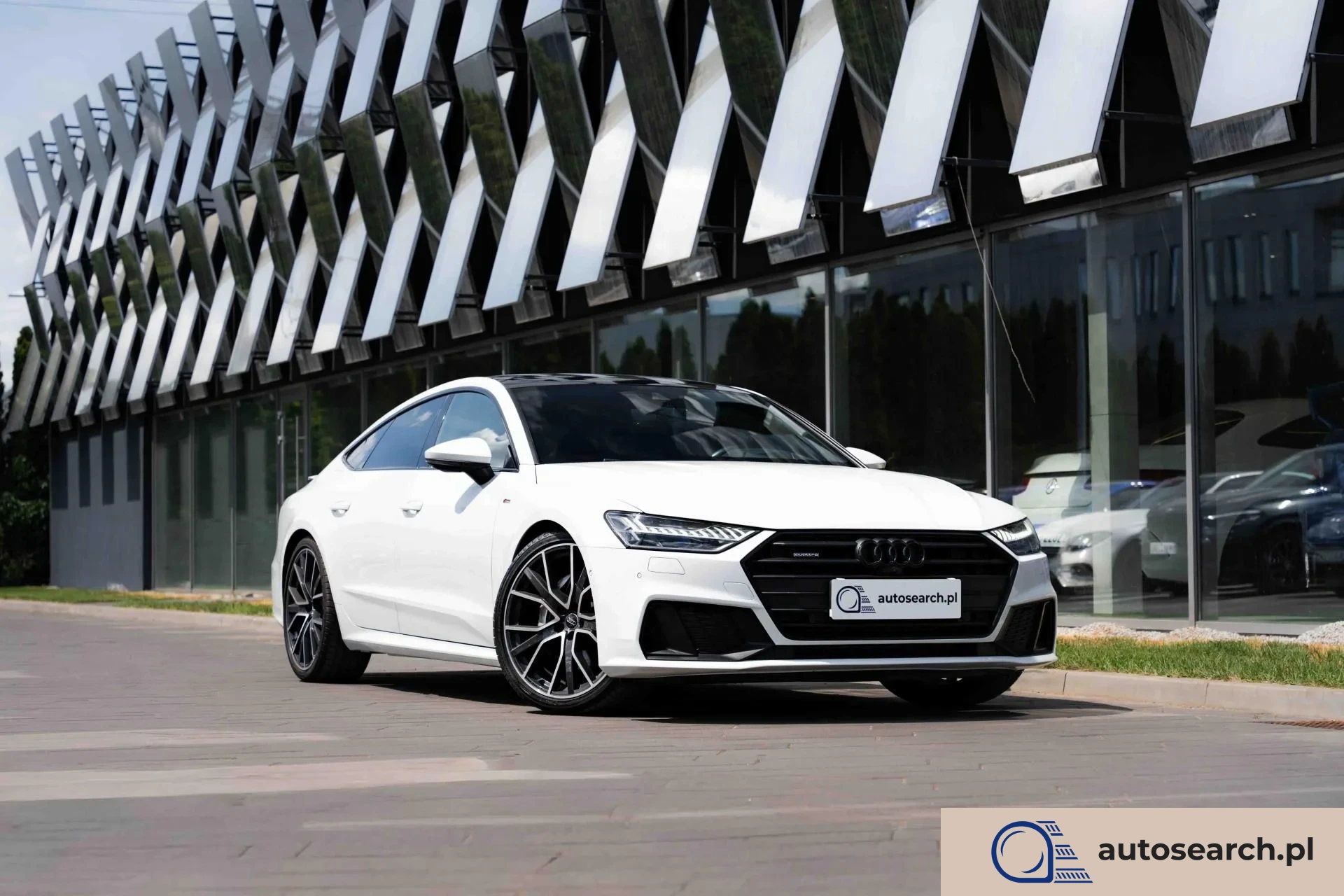 Audi A7 Sportback 3.0 TDI quattro