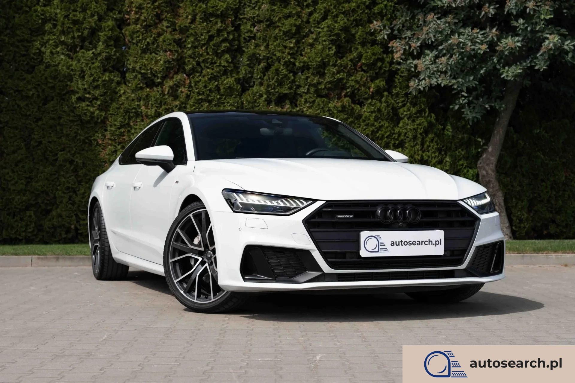 Audi A7 Sportback 3.0 TDI quattro